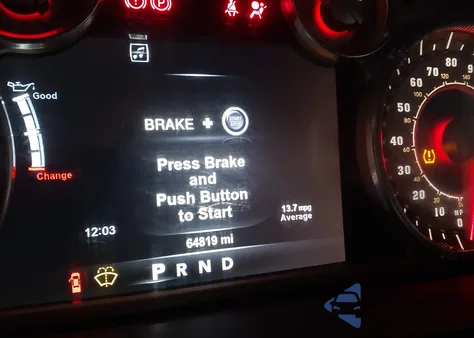 2015 Ram 1500 Longhorn z USA, uszkodzony, nr VIN 1C6RR7WM4FS679436